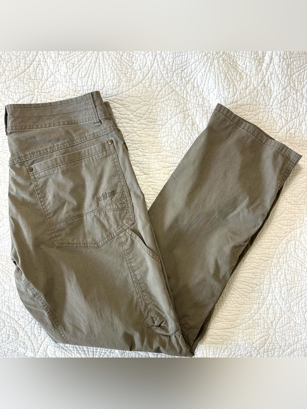 Kuhl Revolvr Pants Mens 34x32